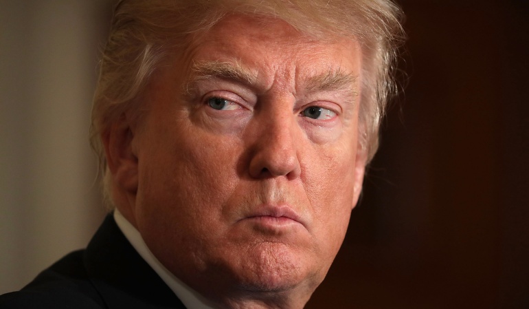 Fiscal especial pide a la Casa Blanca documentos sobre las polémicas de Trump