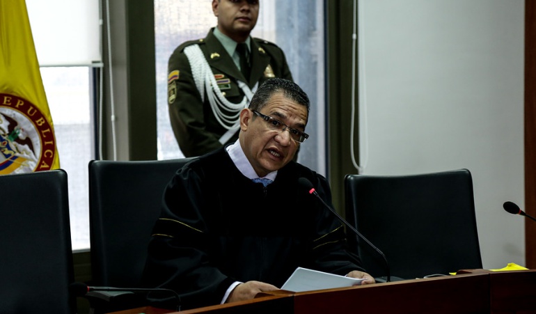 Comisión de Acusación abre investigación formal en contra del magistrado Gustavo Malo