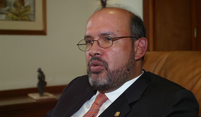 Corrupción en la justicia: Este es Francisco José Ricaurte