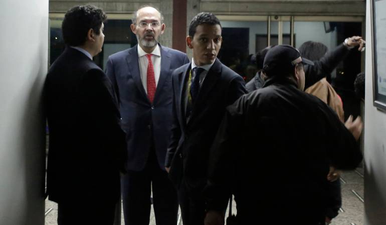 Francisco Ricaurte: Fiscalía imputará cuatro cargos a exmagistrado Francisco Ricaurte