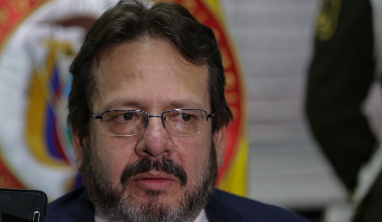 Cartel de la toga: Hoy es uno de los días más oscuros para la Corte Suprema de Justicia: magistrado Rigoberto Echeverri