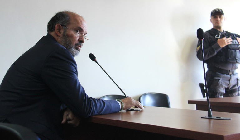 Caso Francisco Ricaurte: "Moreno es un falso testigo": Ricaurte