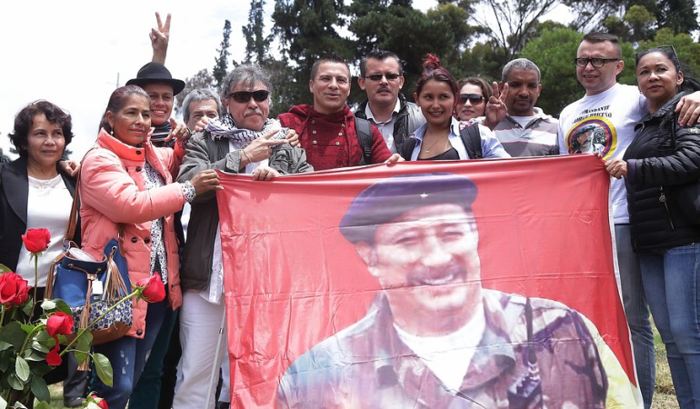 Homenaje al Mono Jojoy: Indignación en redes por homenaje al “Mono Jojoy”
