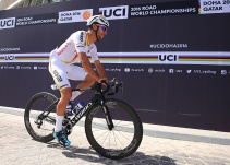Queremos luchar por conseguir algo importante en este Mundial: Gaviria