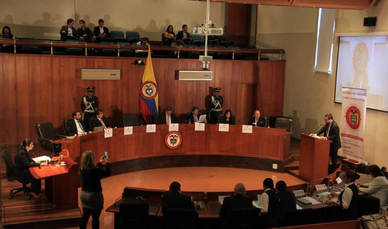 Listos los nombres de los magistrados de la JEP Listos los nombres de los magistrados de la JEP