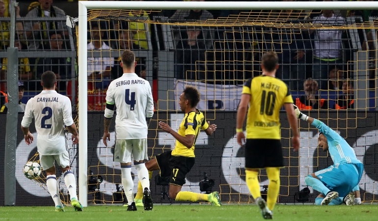 Real Madrid buscará su primera victoria ante el Borussia en Alemania