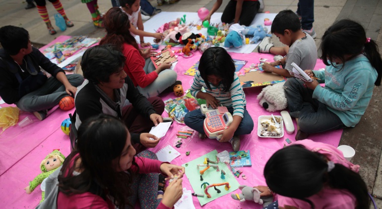 Terremoto en México: Un centenar de escuelas vuelven a dar clase en la Ciudad de México tras terremoto