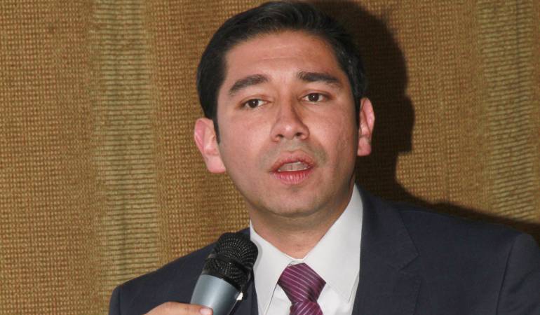 Luis Gustavo Moreno inmunidad: Luis Gustavo Moreno pedirá la inmunidad total en Colombia