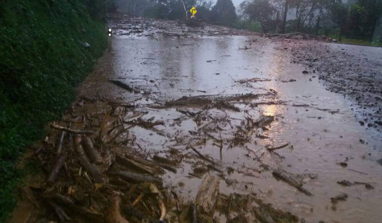 segunda temporada de lluvias: Ocho departamentos del país en máxima alerta por fuertes lluvias