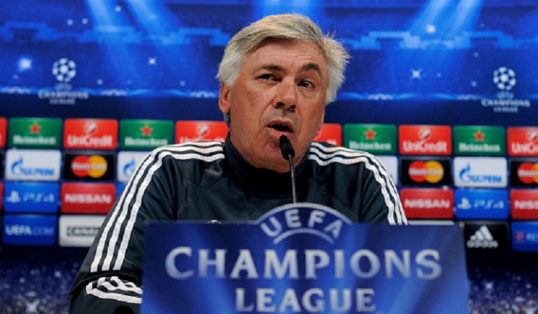 Liga de Campeones de Europa.: Con Neymar y Mbappé el PSG está buscando una identidad: Carlo Ancelotti