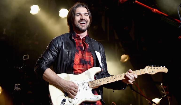 GRAMMY LATINO: Juanes dice que candidaturas a Grammy Latino honran un álbum con mucho arte