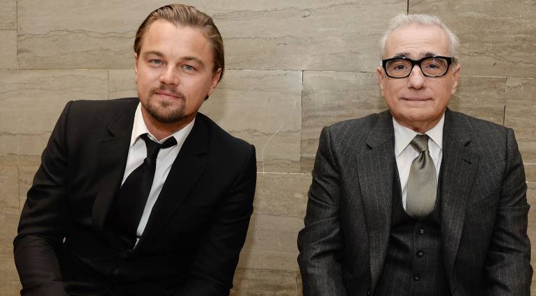DiCaprio y Scorsese