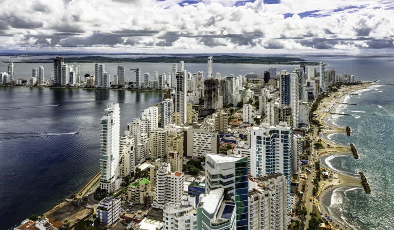 Cartagena Mejores lugares del mundo para visitar: Cartagena, entre los 12 mejores lugares del mundo para visitar