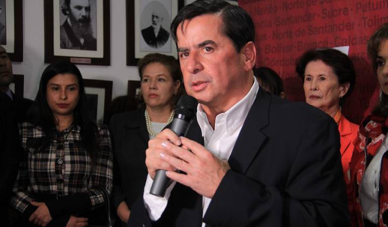 Las razones de Galán contra la consulta liberal