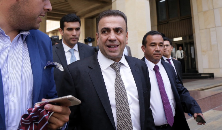 Magistrado Gustavo Malo pidió una licencia a la Corte Suprema de Justicia Magistrado Gustavo Malo pidió una licencia a la Corte Suprema de Justicia
