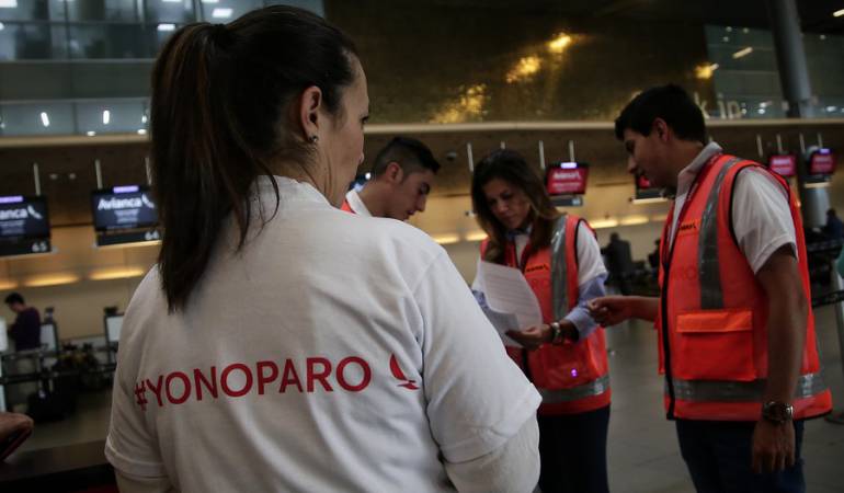 Negociaciones con Avianca seguirán: Acdac