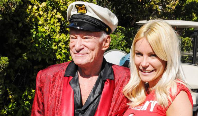 Murió el fundador de Playboy, Hugh Hefner