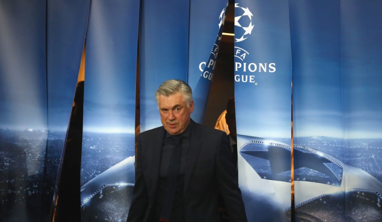 Carlo ancelotti bayern munich james rodirguez: Bayern Múnich destituye al técnico Carlo Ancelotti