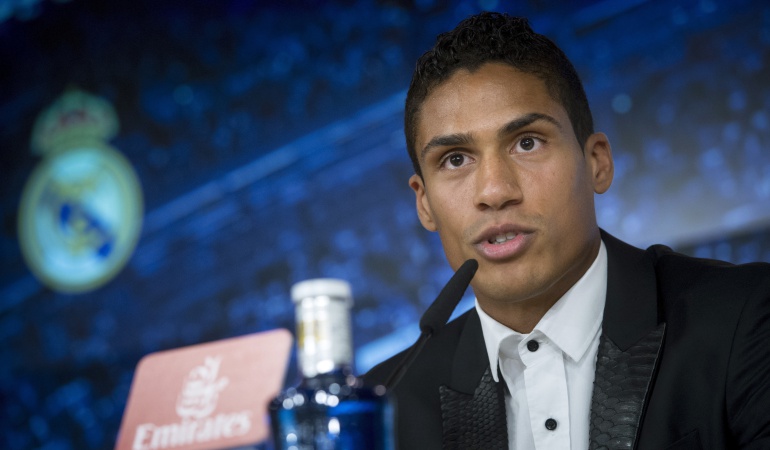 Raphael Varane y Real Madrid: Cristiano marca una historia en el fútbol y no se le debe criticar: Varane