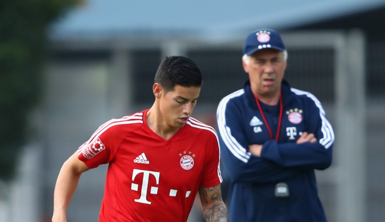 OFICIAL: Bayern Múnich anuncia despido de Ancelotti tras descalabro frente al PSG OFICIAL: Bayern Múnich anuncia despido de Ancelotti tras descalabro frente al PSG
