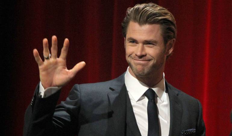 Chris Hemsworth