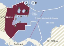 Colombia contestará demanda de Nicaragua por plataforma extendida