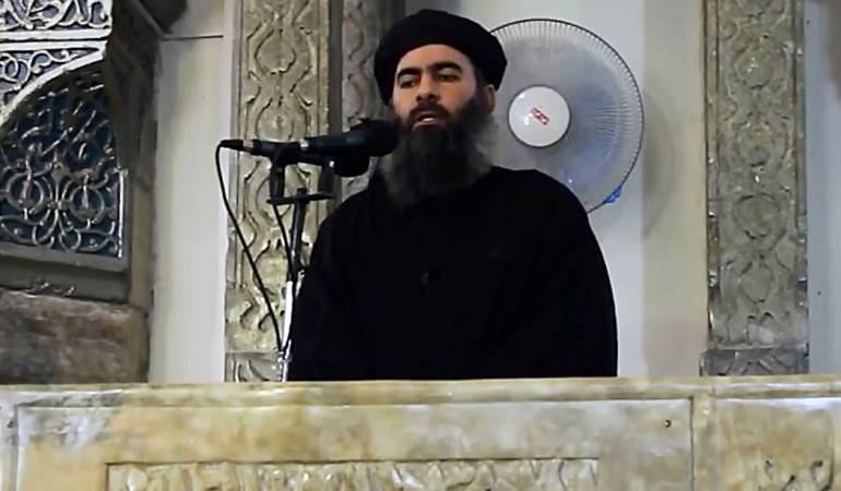 Abu Bakr al Bagdadi