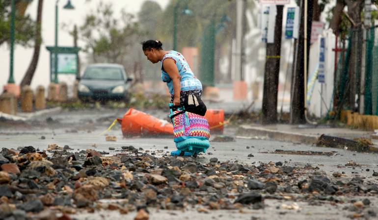 Colombianos Puerto Rico: Envían un segundo avión para repatriar colombianos atrapados en Puerto Rico