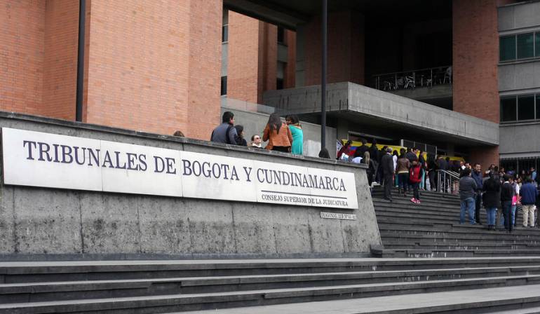 ACDAC Tribunal Superior de Bogotá: Tribunal Superior de Bogotá admite demanda de declaratoria de ilegalidad de huelga de ACDAC