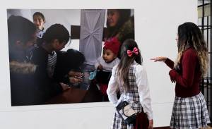 La esperanza vence al miedo, construcción de la paz,: Llega a Colombia exposición para pensar y discutir la construcción de la paz La esperanza vence al miedo, construcción de la paz,: Llega a Colombia exposición para pensar y discutir la construcción de la paz