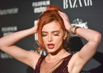 "La mujer de la semana" Bella Thorne se desnuda para una revista mexicana