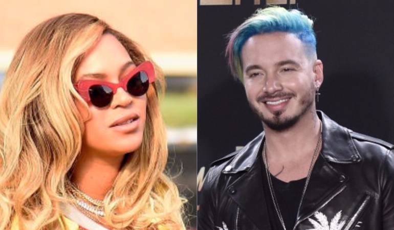 Beyoncé, J. Balvin, Mi gente: J. Balvin logra que Beyoncé cante en español su éxito “Mi gente”