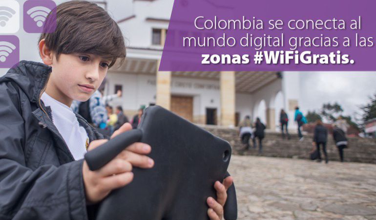 Zonas Wifi Gratis