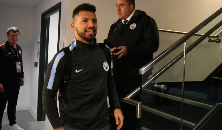 Papá de Agüero asegura que taxi en el que chocó su hijo iba muy rápido