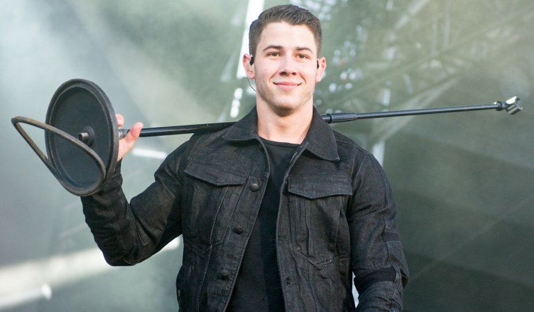 Nick Jonas