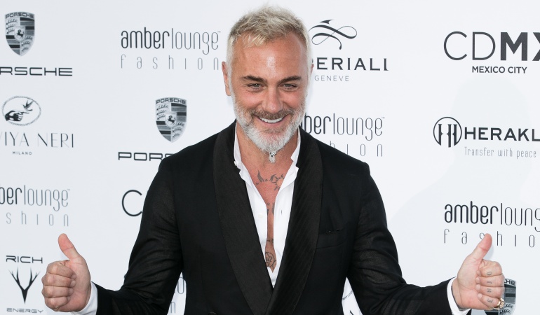 Gianluca Vacchi: El nuevo look de Gianluca Vacchi