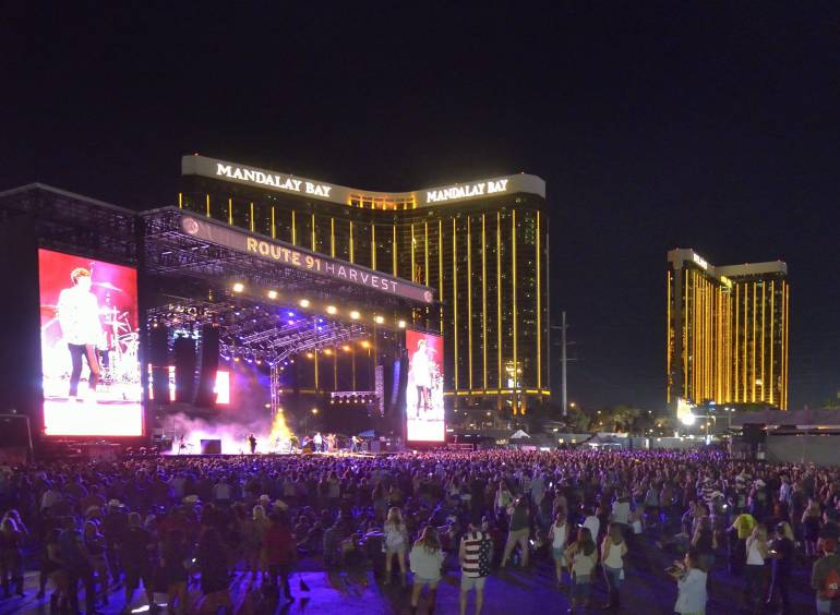 tiroteo en Las Vegas Mandalay Bay: Asciende a 50 muertos y 200 heridos tiroteo en un concierto en Las Vegas