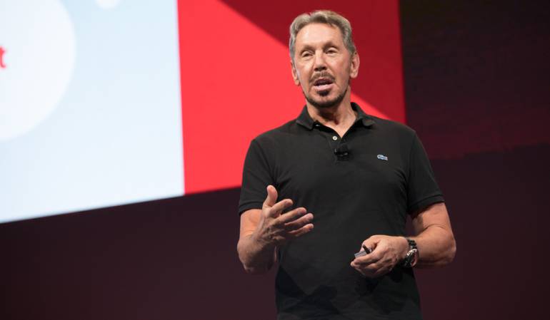 Oracle OpenWorld 2017: Oracle anuncia base de datos que prescinde 100% de la labor humana
