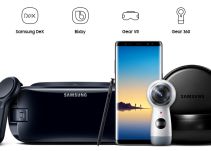 Mañana llega a Colombia el Samsung Note 8