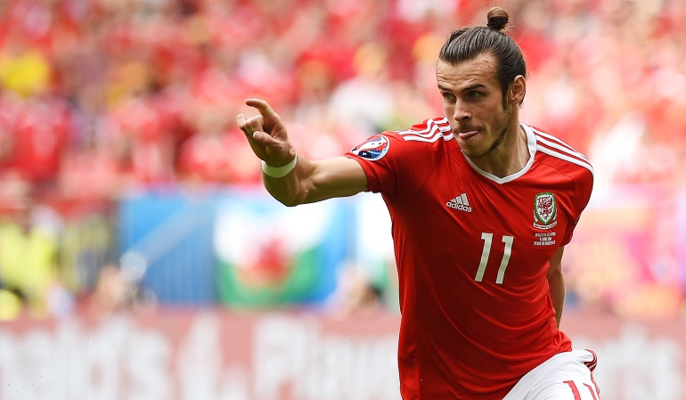 Gareth Bale no estará con Gales en los últimos dos partidos de Eliminatoria