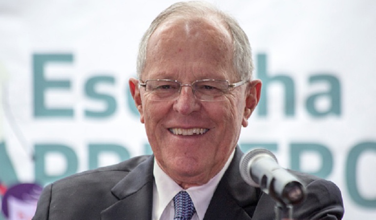 Eliminatorias.: Tenemos que ir al Mundial: Pedro Pablo Kuczynski