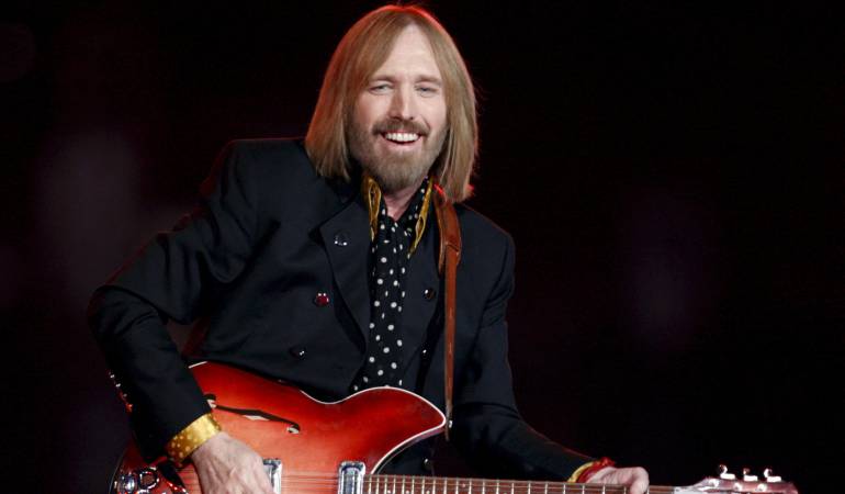 Muerte de Tom Petty: Muere el rockero estadounidense Tom Petty a los 66 años