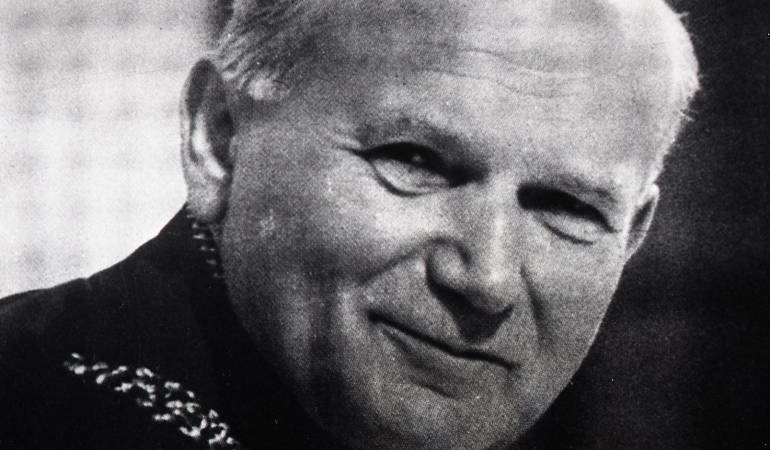 Fatima acogerá reliquias del papa Juan Pablo II: El Santuario de Fátima acogerá una reliquia del papa Juan Pablo II
