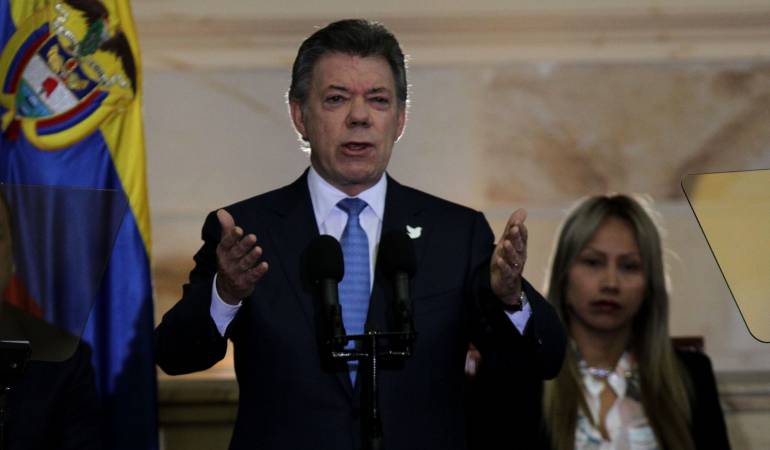 Estrategia del Gobierno para que la JEP sea aprobada en el congreso: Se destraba trámite de la JEP