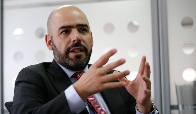 Como nuevo Ministro de Agricultura fue designado Juan Guillermo Zuluaga
