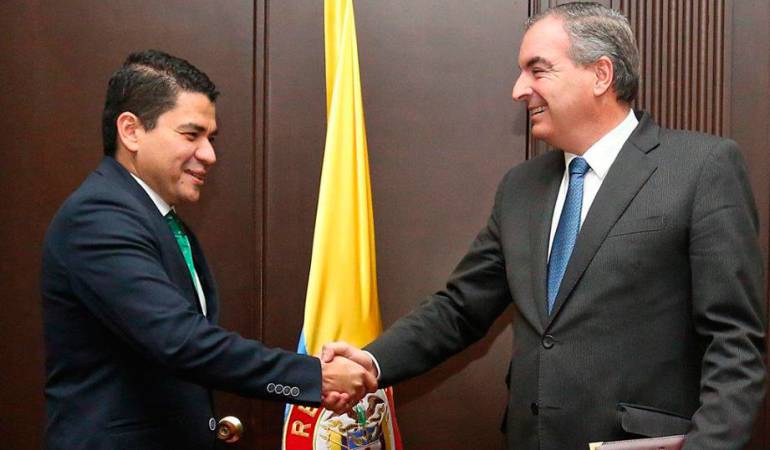 Renunció el viceministro de Agricultura Luis Miguel Pico