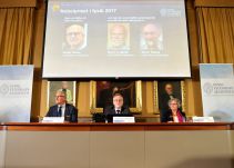 Nobel de Física para tres estudiosos de las ondas gravitacionales