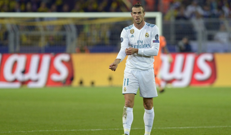 Bale Real Madrid: Real Madrid emitió parte médico de Gareth Bale