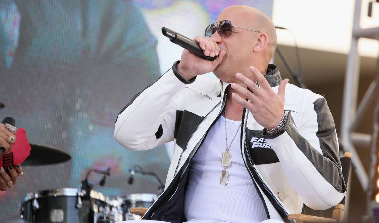 Vin Diesel