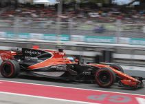 Alonso espera progresos del McLaren en casa de Honda